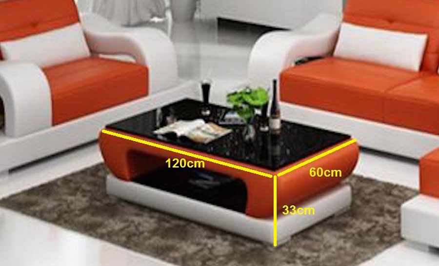 Coffee Tables- MODEL U